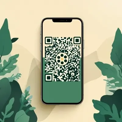 点睛网 APP 下载二维码